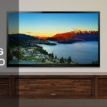 Wall Mount TV