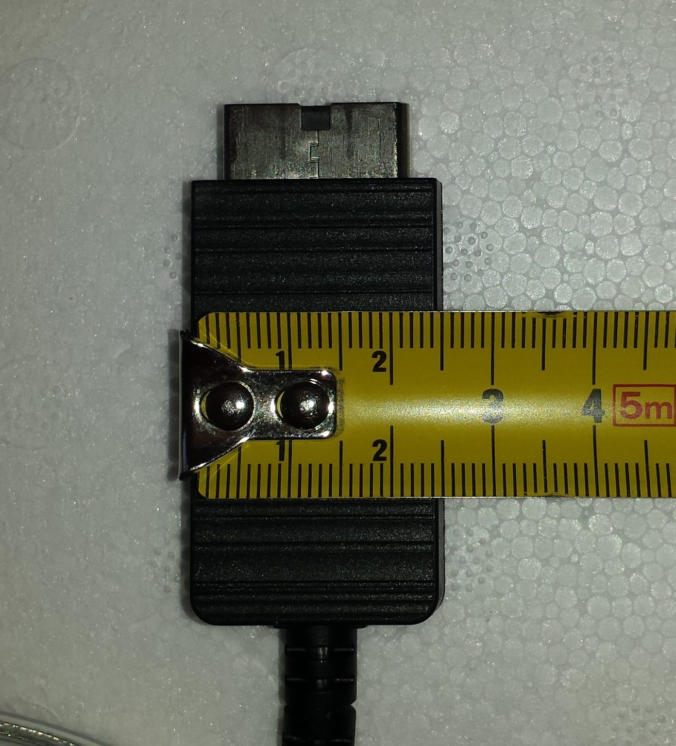 Samsung OCB One Connect Box and one clear cable Antenna Direct