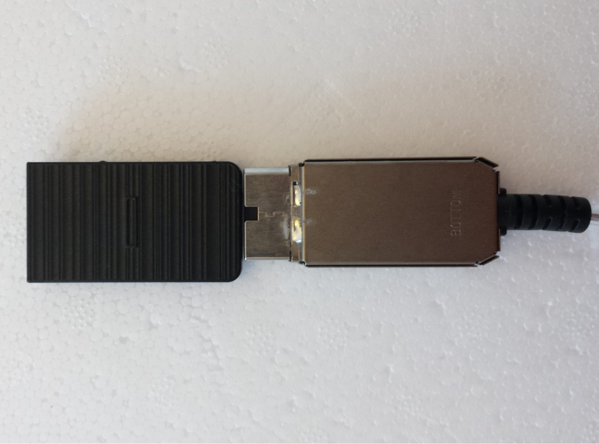 Samsung OCB One Connect Box and one clear cable Antenna Direct